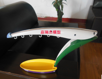 精度高的手板模型怎么加工比較精確?